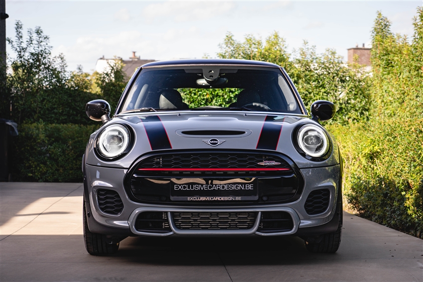 Mini John Cooper Works